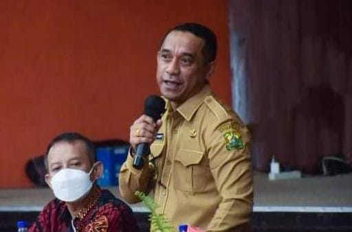 Kontrak THL Era Bupati Deno Kamelus Tak Diperpanjang Lagi