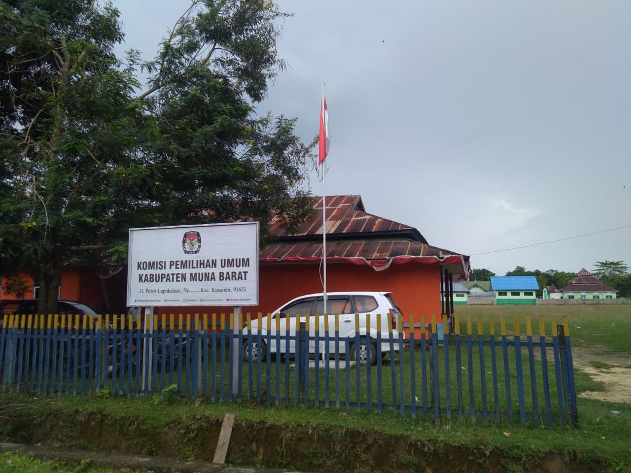KPU Mubar Berharap Kendala Signal di Pemilu 2019 Tidak Terulang