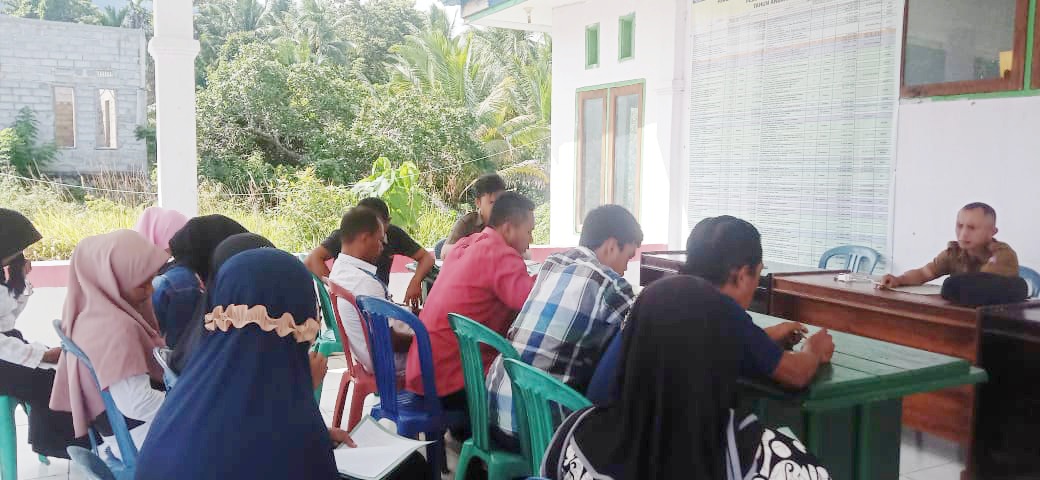 Lakukan Penjaringan Perangkat Desa, Pj Kades Wamorapa Langgar Perda dan SK Bupati