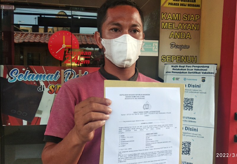 LBH Medan Desak Polisi Tangkap Aktor Penyerangan Wartawan di Sumut