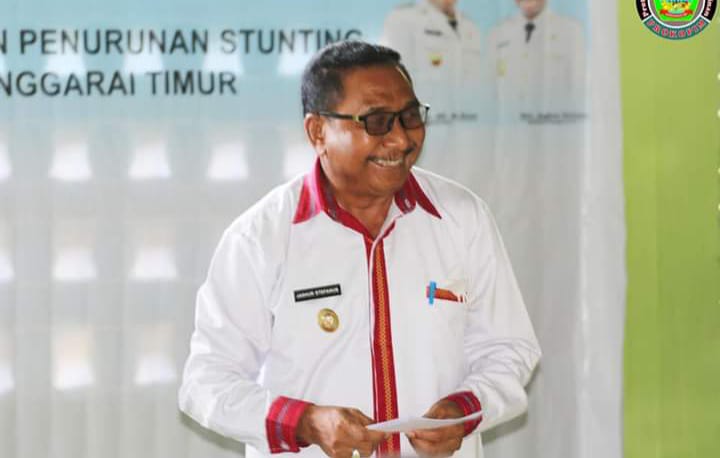 Manggarai Timur Berduka, Wakil Bupati Jaghur Stefanus Wafat