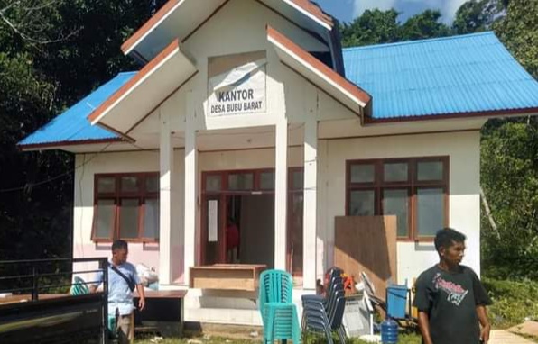 Mantan Pj Kades Bubu Barat di Butur Diduga Rugikan Keuangan Negara Rp 139 Juta