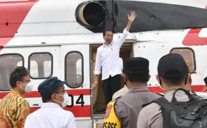Masih di NTT, Jokowi Bertolak Lagi ke Belu Lakukan Sederet Kegiatan Ini