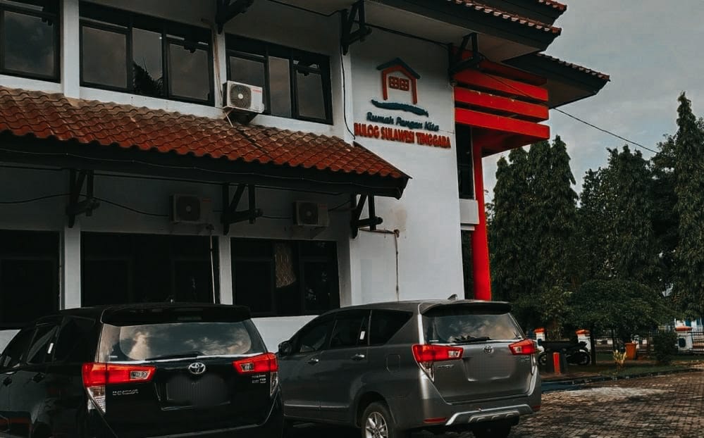 Masyarakat Lega, Bulog Sultra Pastikan Stok Pangan Aman hingga Lebaran