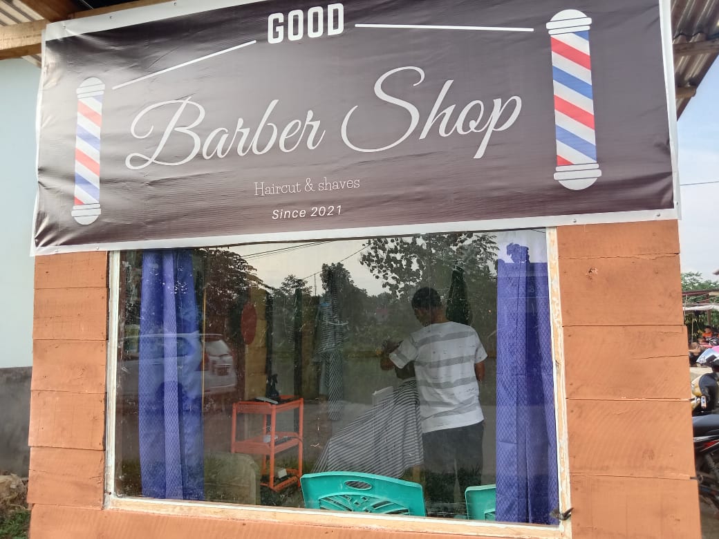 Memiliki Jiwa Kewirausahaan, Pemuda Ini Bangun Barber Shop