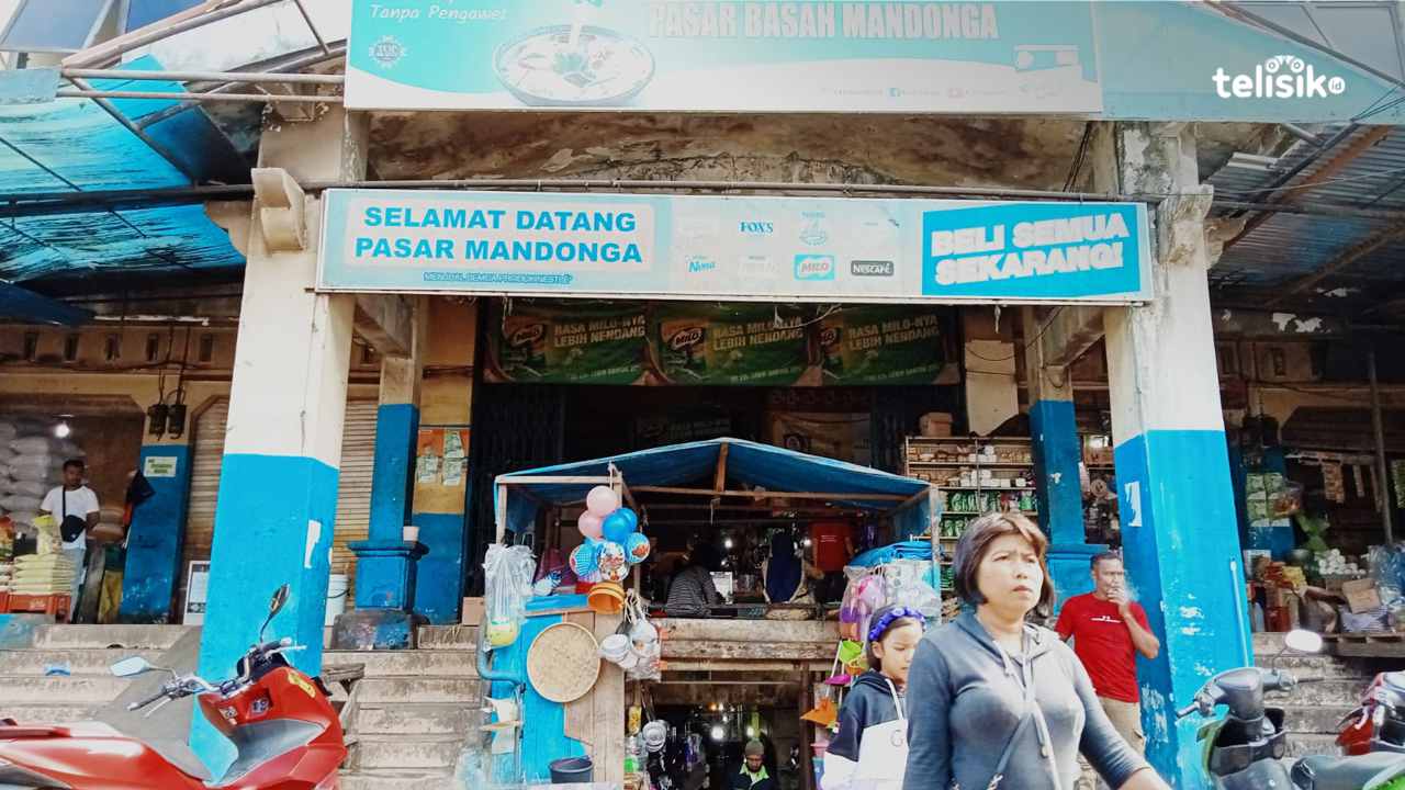 Merasa Tak Dihiraukan, Pedagang Pasar Basah Mandonga Tolak Perpanjangan Kontrak dengan PT Kurnia