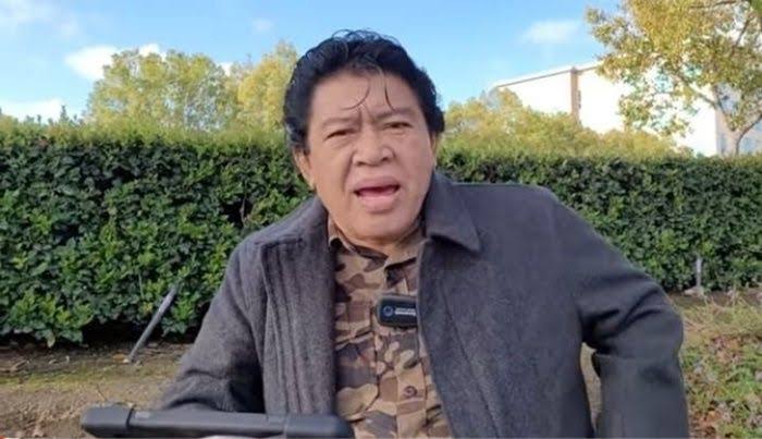 Minta 300 ayat Al-Quran Dihapus, Pendeta Saifuddin Ibrahim Jadi Tersangka Penistaan Agama