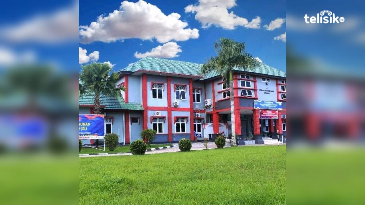 Misteri Pengedar Narkoba Jaringan Lapas Kendari