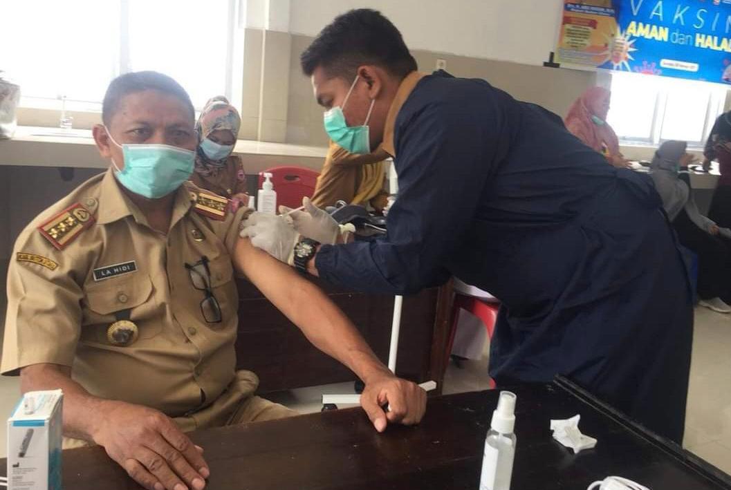 Mulai Sekarang Buton Utara Nol Kasus COVID-19