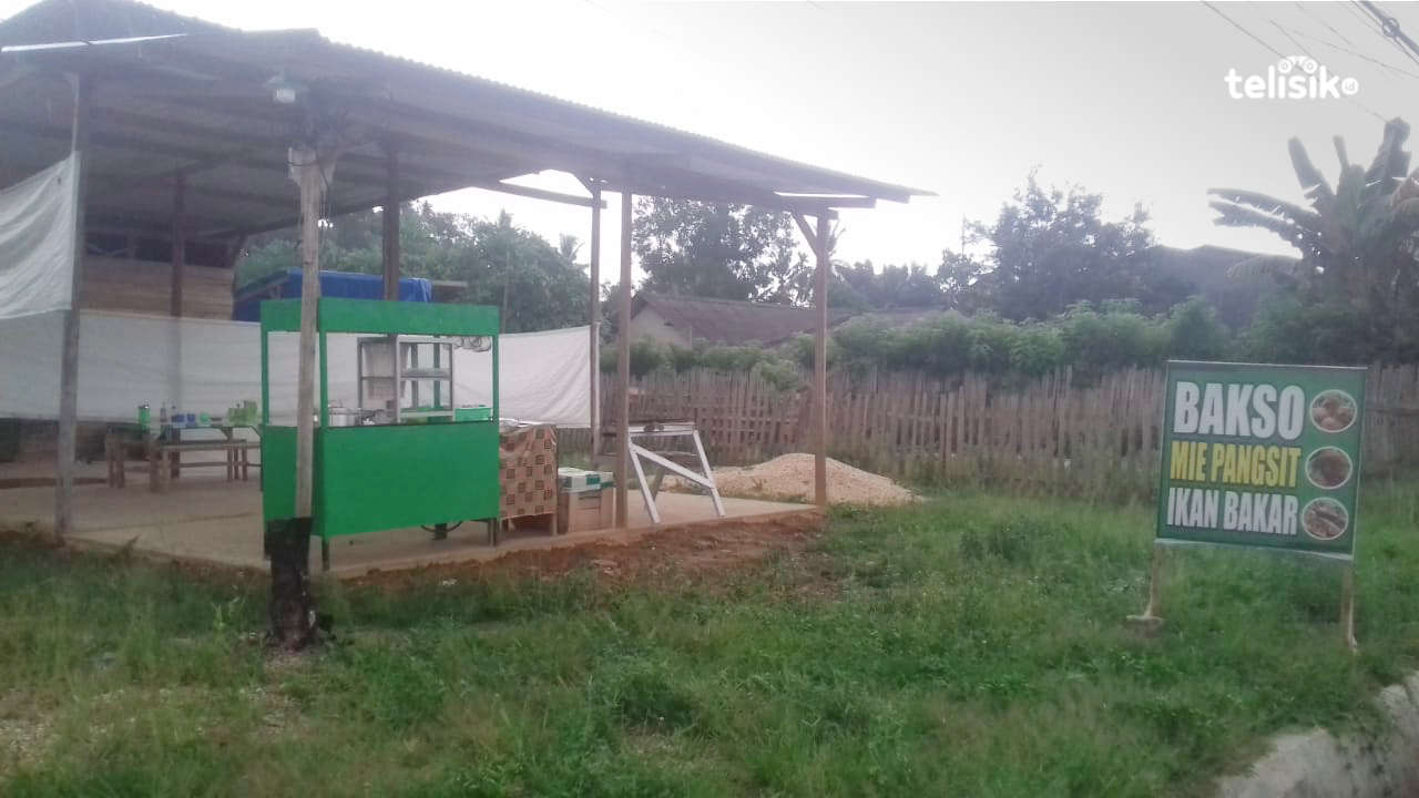 Musim Penghujan, Omset Penjual Bakso Menurun