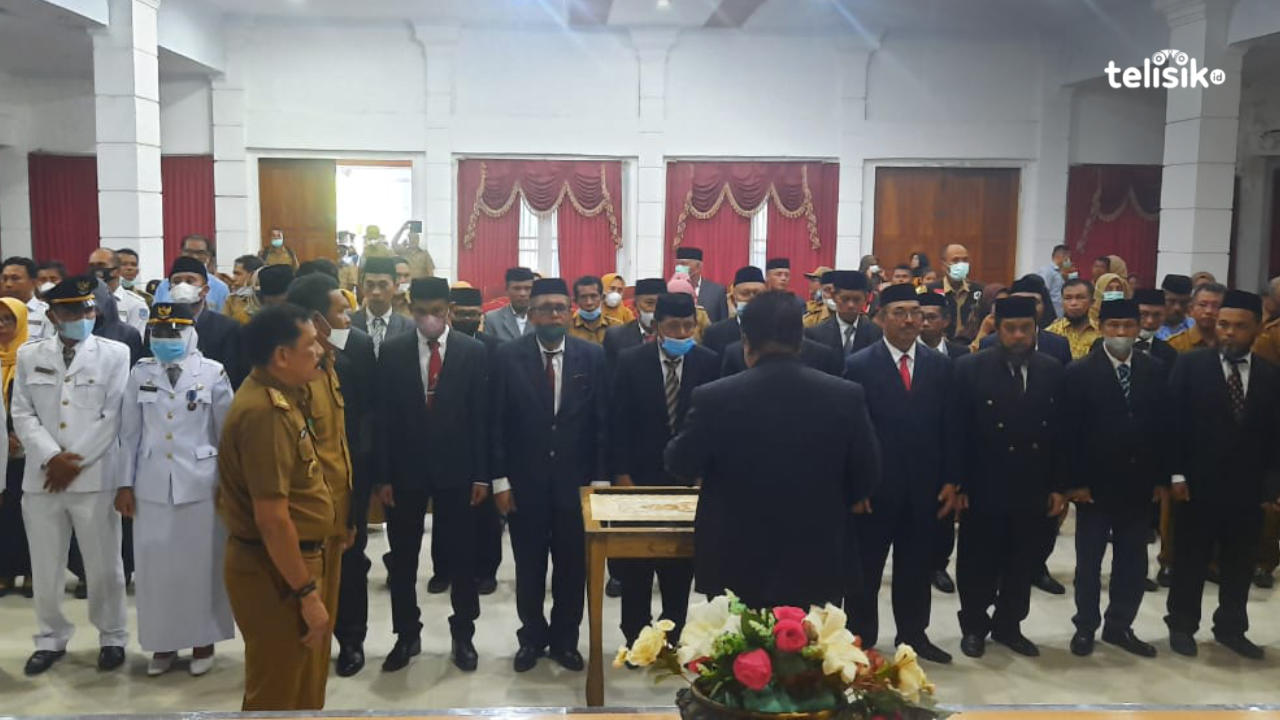 Mutasi Eselon II di Muna Diduga Langgar Aturan