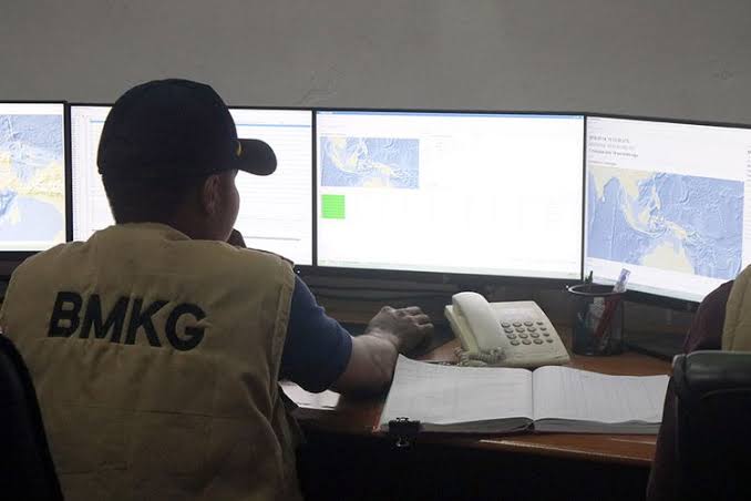 Nias Selatan Diguncang Gempa Kekuatan M6,9