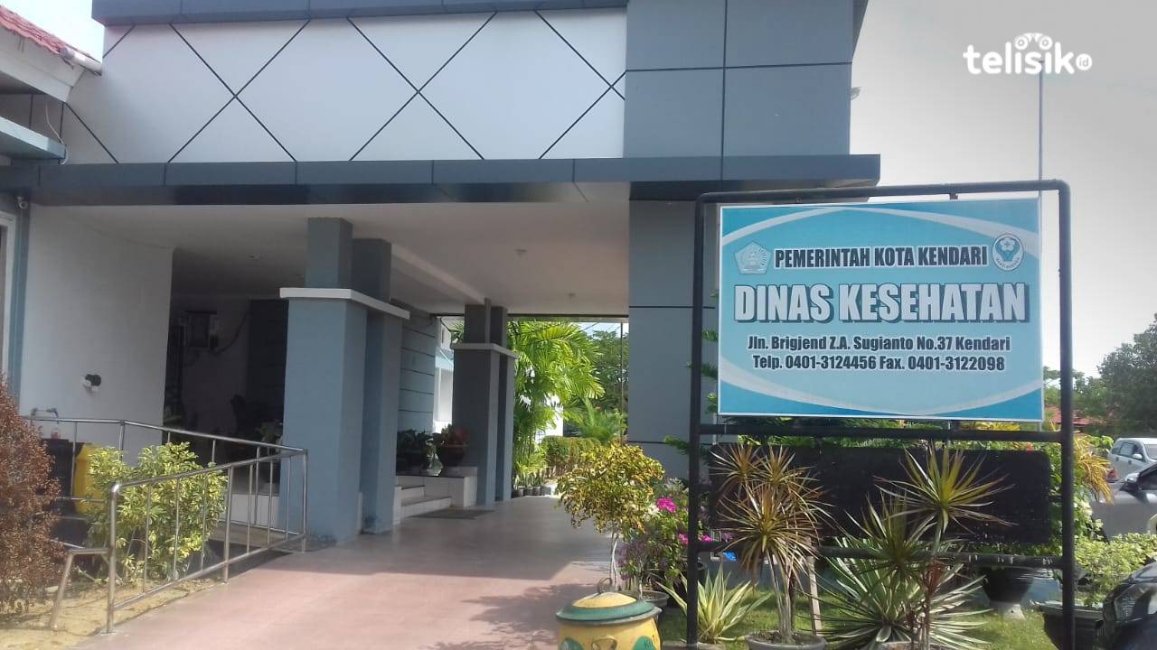 Nyamuk Aedes Aegypti Menyerang, Kasus DBD di Kota Kendari Meningkat