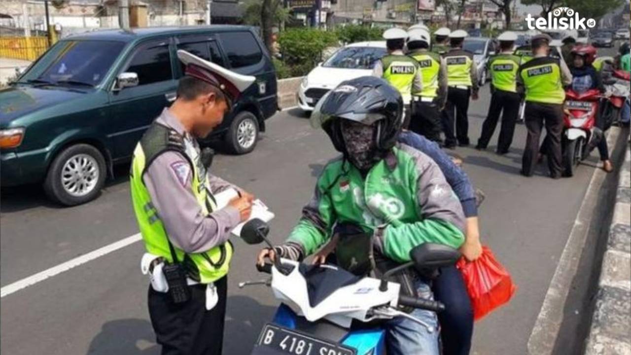 Operasi Keselamatan Dimulai Hari Ini, Pengendara Harus Patuhi 7 Aturan Lalulintas