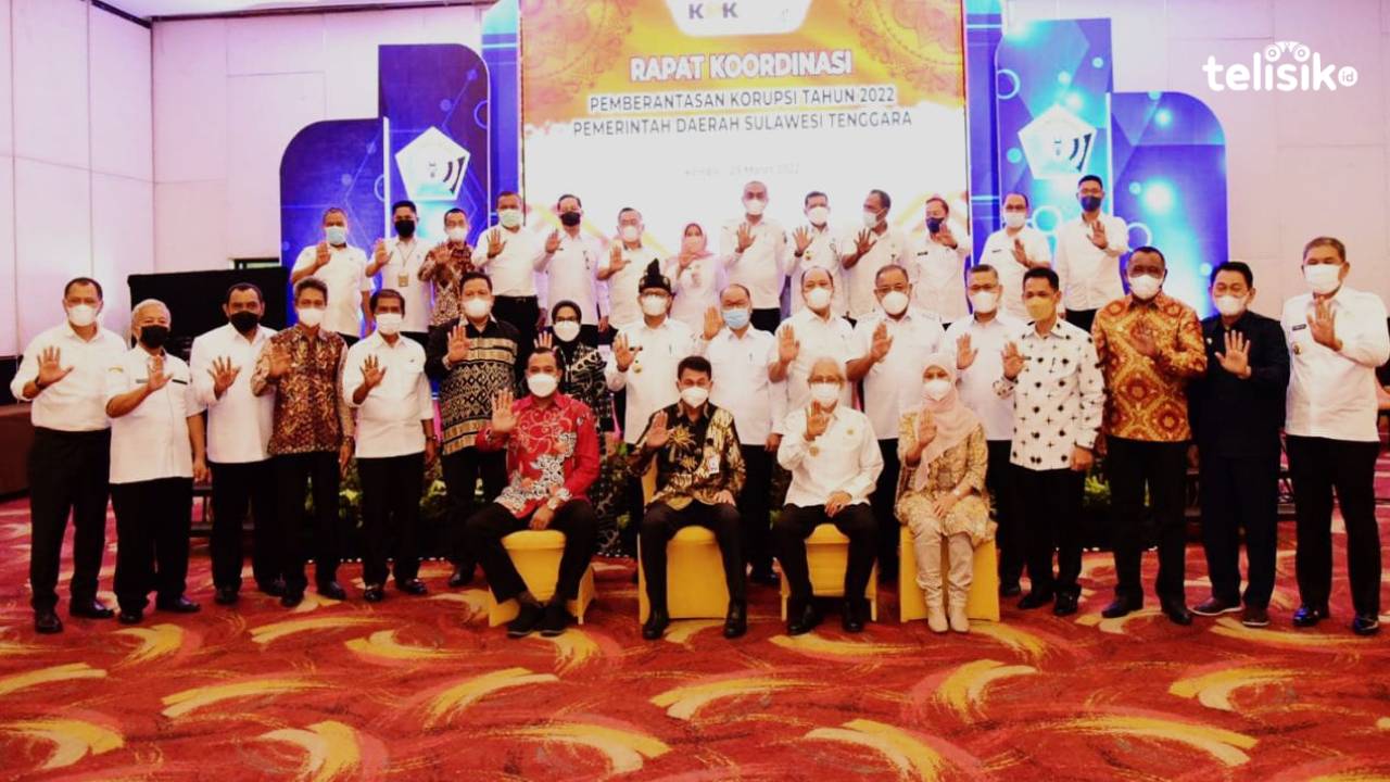 Optimalkan Pencegahan, Nawawi Pamolango: Berantas Korupsi Harus Keroyokan