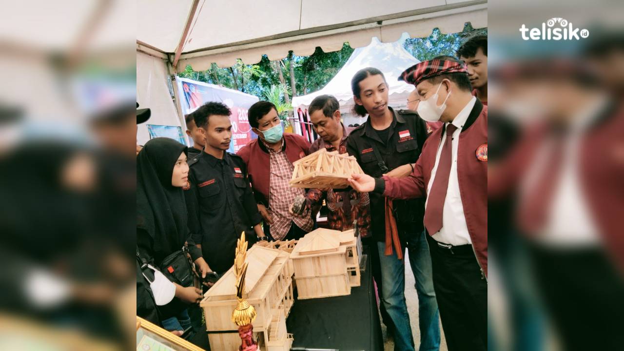 Pacu Peningkatan Kompetensi dan Skill Mahasiswa, Unsultra Helat Expo