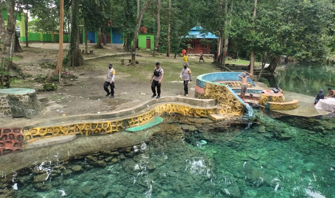 Pasca Insiden Pengunjung Diterkam Buaya, Danau Fotu Masih Tutup