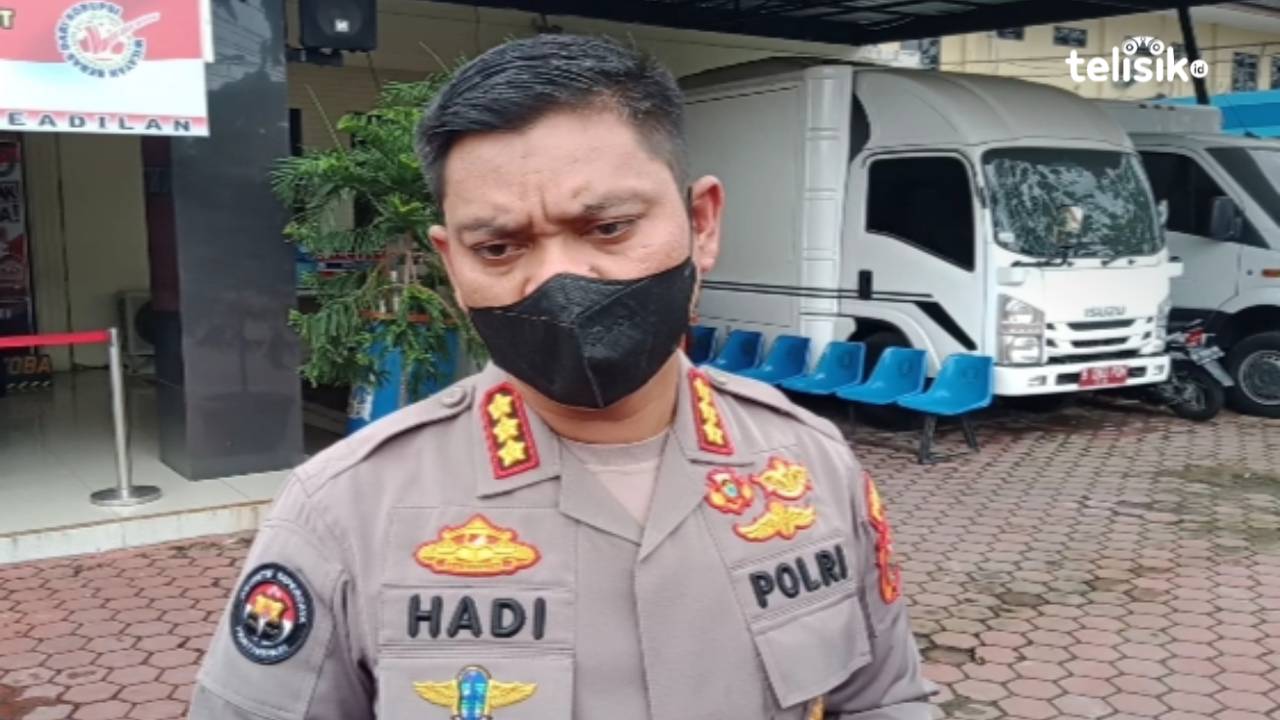Pembakar Mobil Ketua Karang Taruna Labusel Misterius, Polisi Periksa Saksi