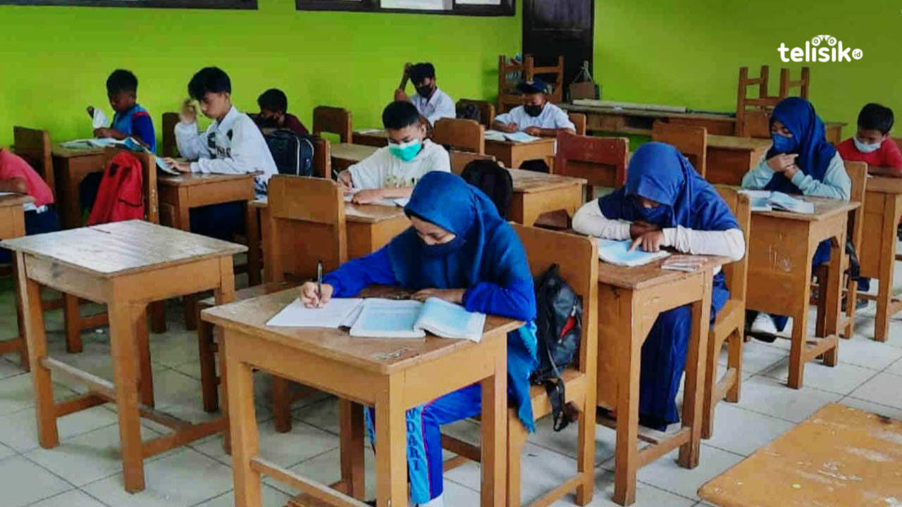Pembelajaran Jarak Jauh Masih Berlanjut, Siswa Lebih Nyaman Tatap Muka