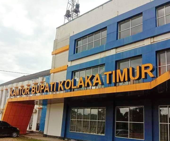 Pemda Koltim Bentuk Dua OPD Baru