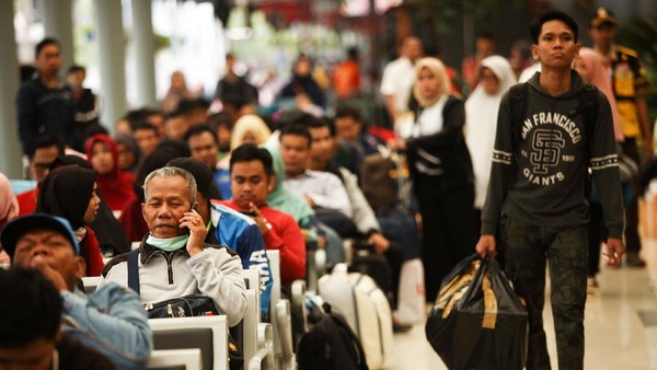 Pemerintah Bolehkan Mudik Lebaran Tahun 2022, Ini Syaratnya