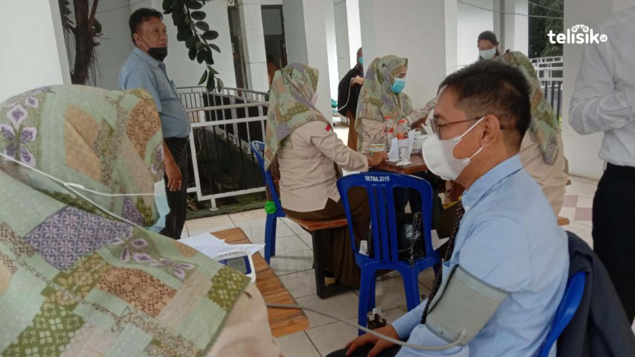 Pemkab Bombana Gencarkan Vaksinasi Booster untuk Masyarakat Umum