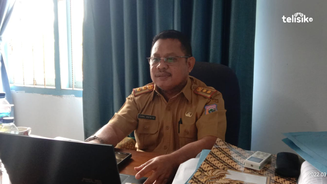 Pemkab Butur Genjot Pembangunan Jalan, Termasuk Bandara