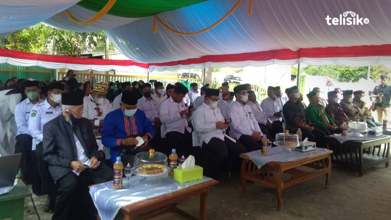 Penguatan Moderasi Beragama dalam Membangun Toleransi di Mubar