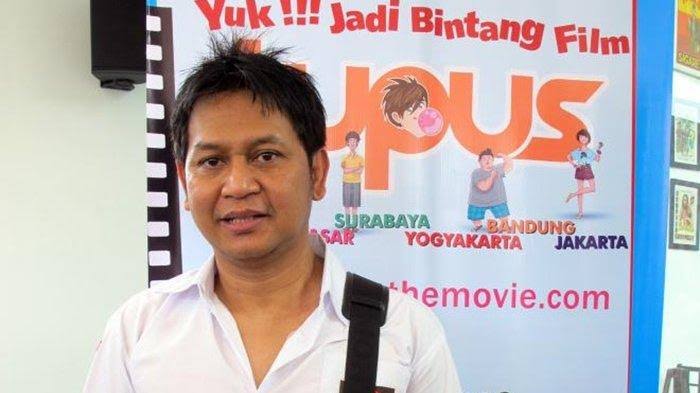 Penulis Novel Lupus, Hilman Hariwijaya Meninggal Dunia