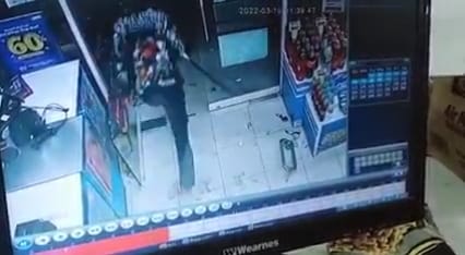 Penyerangan di Indomaret Lawata Kendari, Polisi Kejar Pelaku