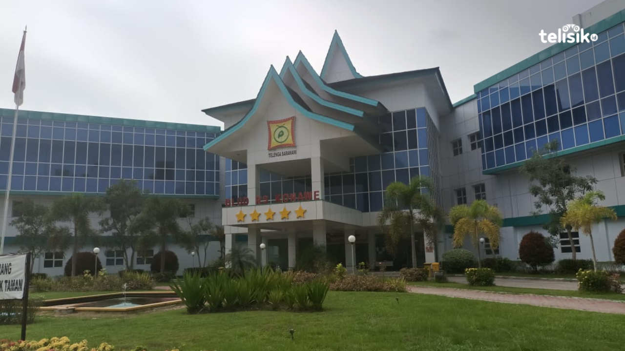 Perlengkapan dan Kemudahan BLUD RS Konawe, Warga Bisa Periksa Gratis