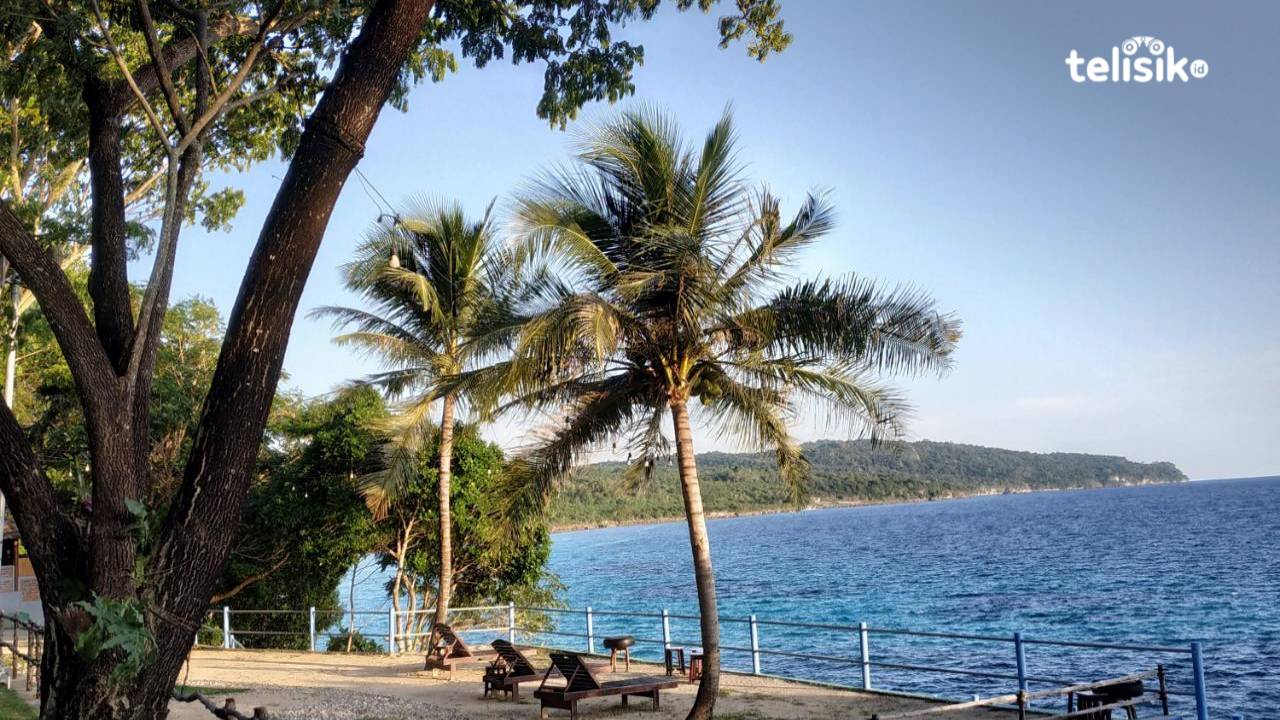 Pesona Wisata Nirwana Buton Resort di Kota Baubau