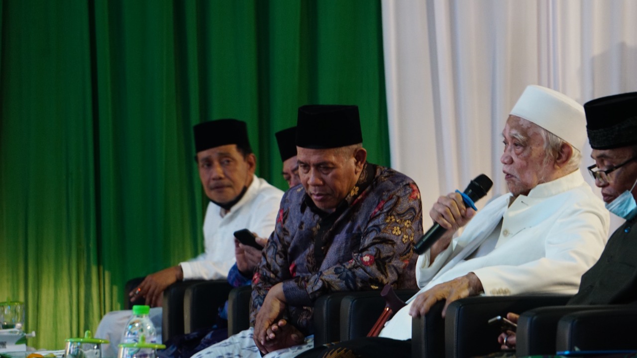 Pikirkan Kemaslahatan Umat, Ini 8 Point Hasil Musyawarah Alim Ulama NU Jatim