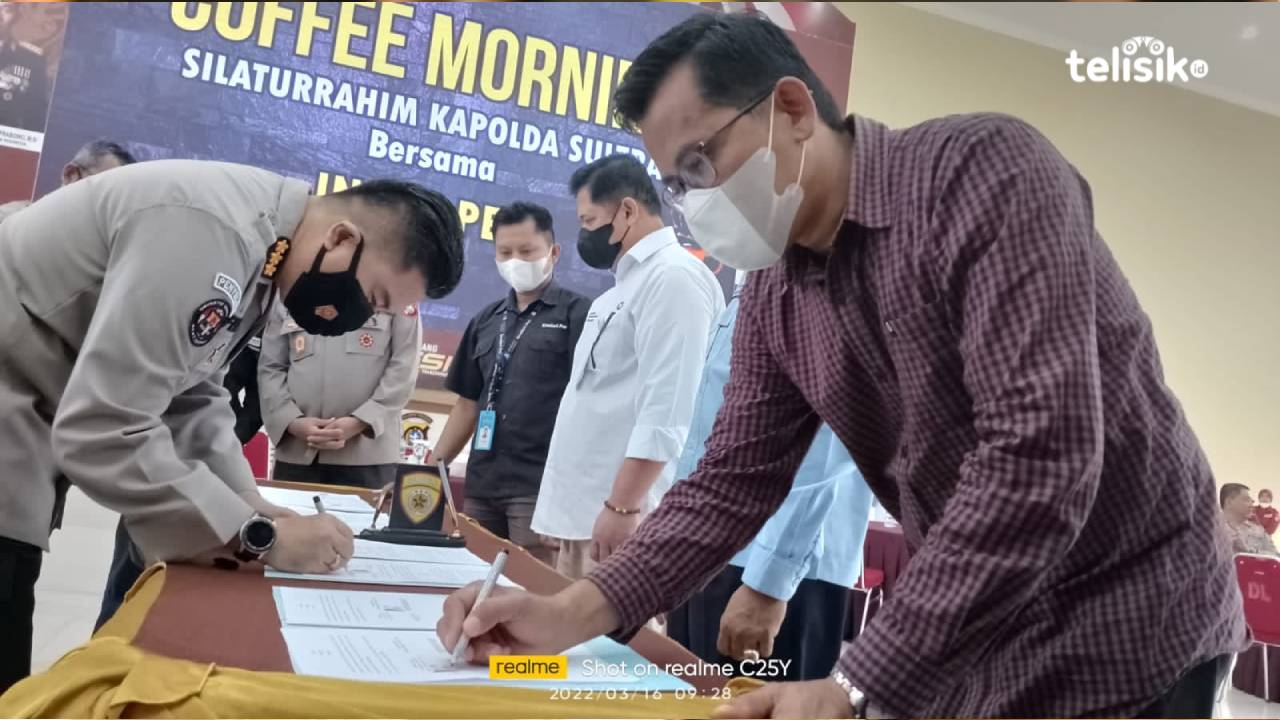 Polda Sultra Jamin Transparansi Informasi kepada Publik dan Media