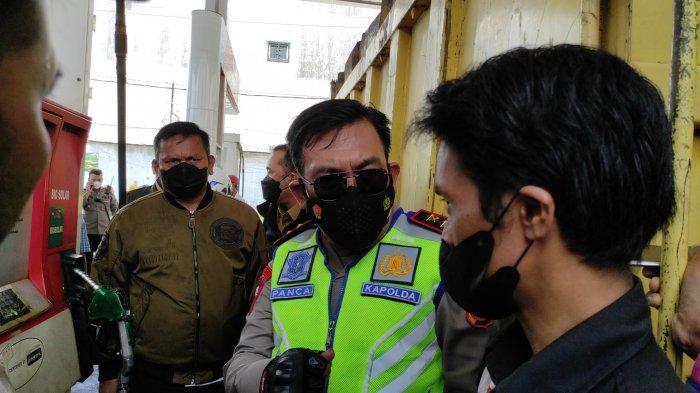 Polisi Dalami Kelangkaan Solar di Sumut