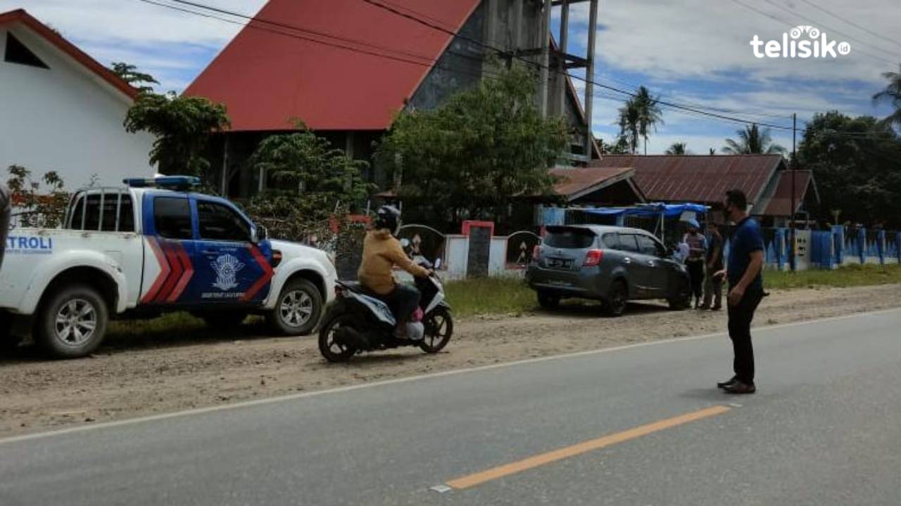 Polisi di Koltim Razia Vaksin