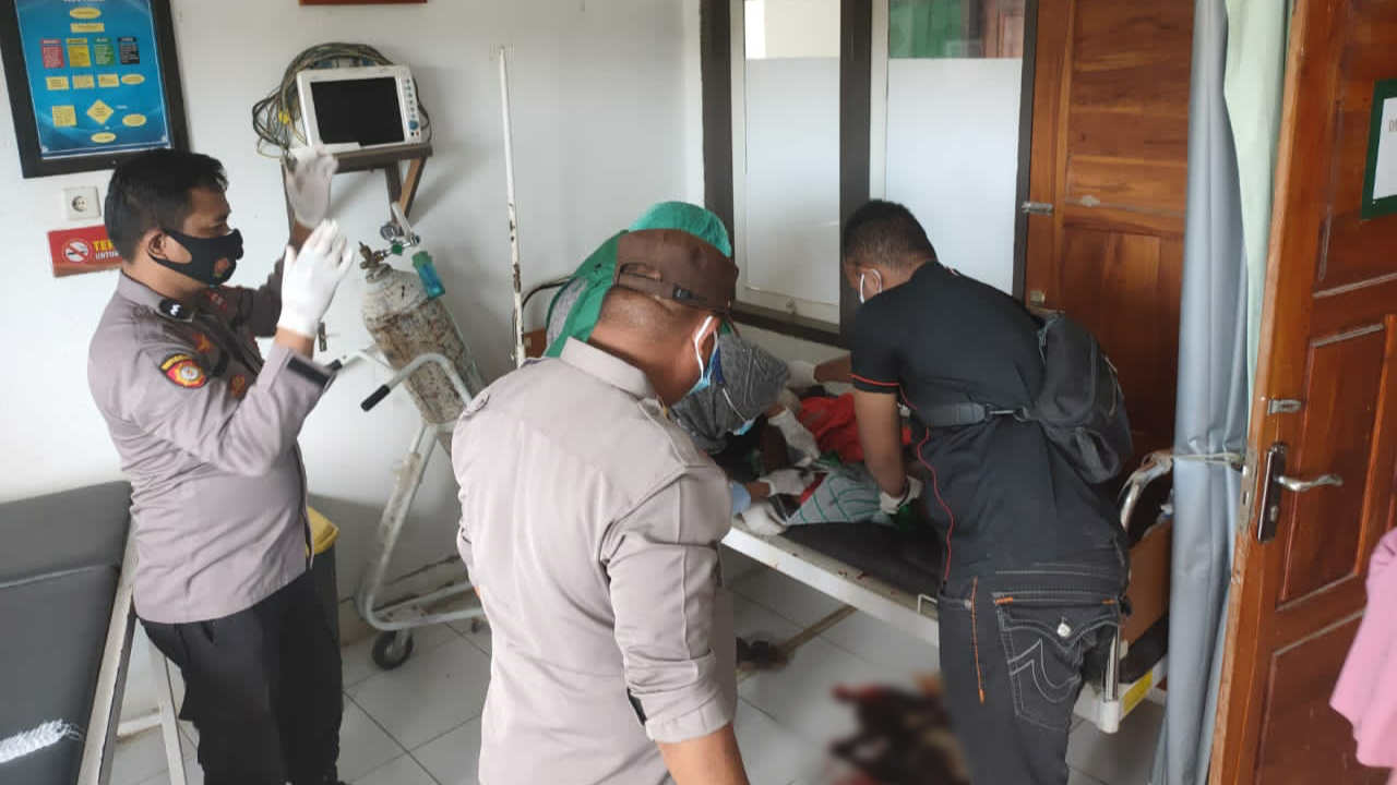 Pria di Bombana Ditemukan Dalam Kondisi Tak Bernyawa di Puskesmas