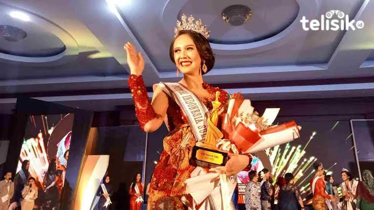 Profil Arina Reskyana Arfa, Putri Indonesia 2022 Asal Sultra