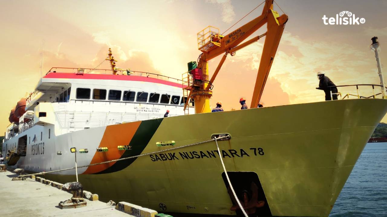 PT Pelni Kendari Pastikan Tidak Ada Kenaikan Tarif Angkutan Lebaran 2022, Ini Syarat Perjalanannya