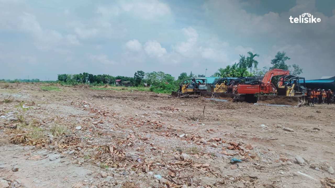 PTPN II Bersihkan Lahan Belum Incrah, Kuasa Hukum Warga: Melanggar Undang-Undang