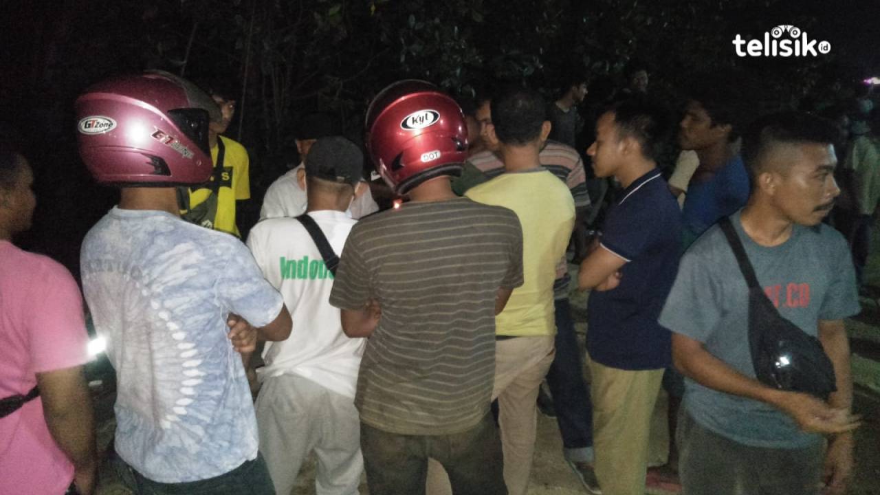 Puluhan Sopir Truk Rebutan Nomor Antrian Solar di SPBU Teratai Kendari