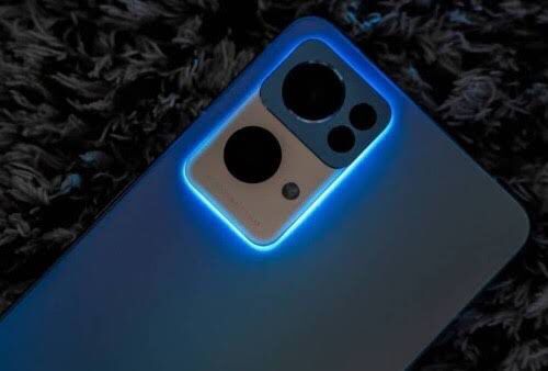 Punya Kamera Super Keren, Begini Cara Nyalakan Lampu Dual Orbit Light Oppo Reno 7 Z 5G