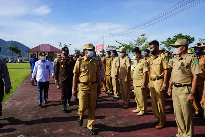 Rawan Bencana, Bupati Kolut Sampaikan 4 Tips Kesiapsiagaan Bencana