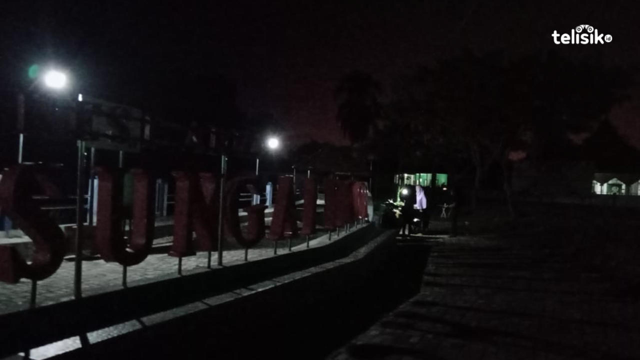 Rest Area di Mubar, Tempat Asyik Menikmati Benteng Tiworo