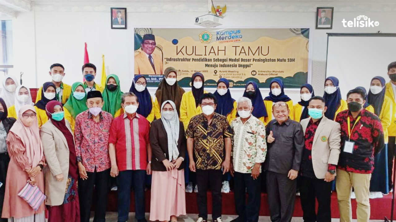 Ridwan Bae Buka Rahasia Soal Kecerdasan