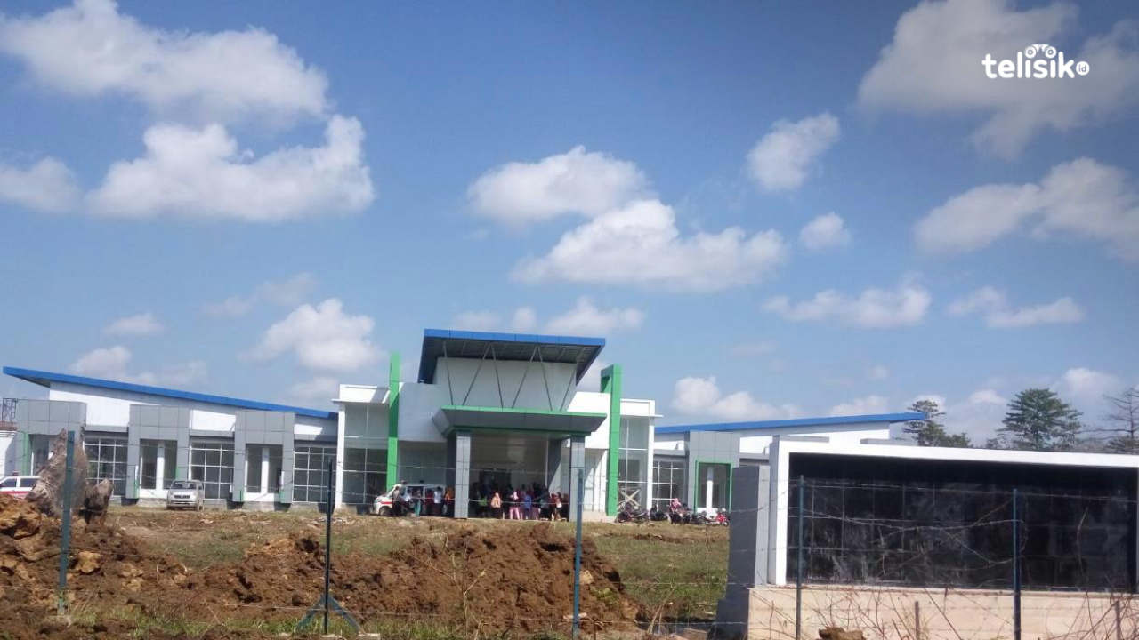 RSUD Mubar Mulai Vaksin Booster Warga