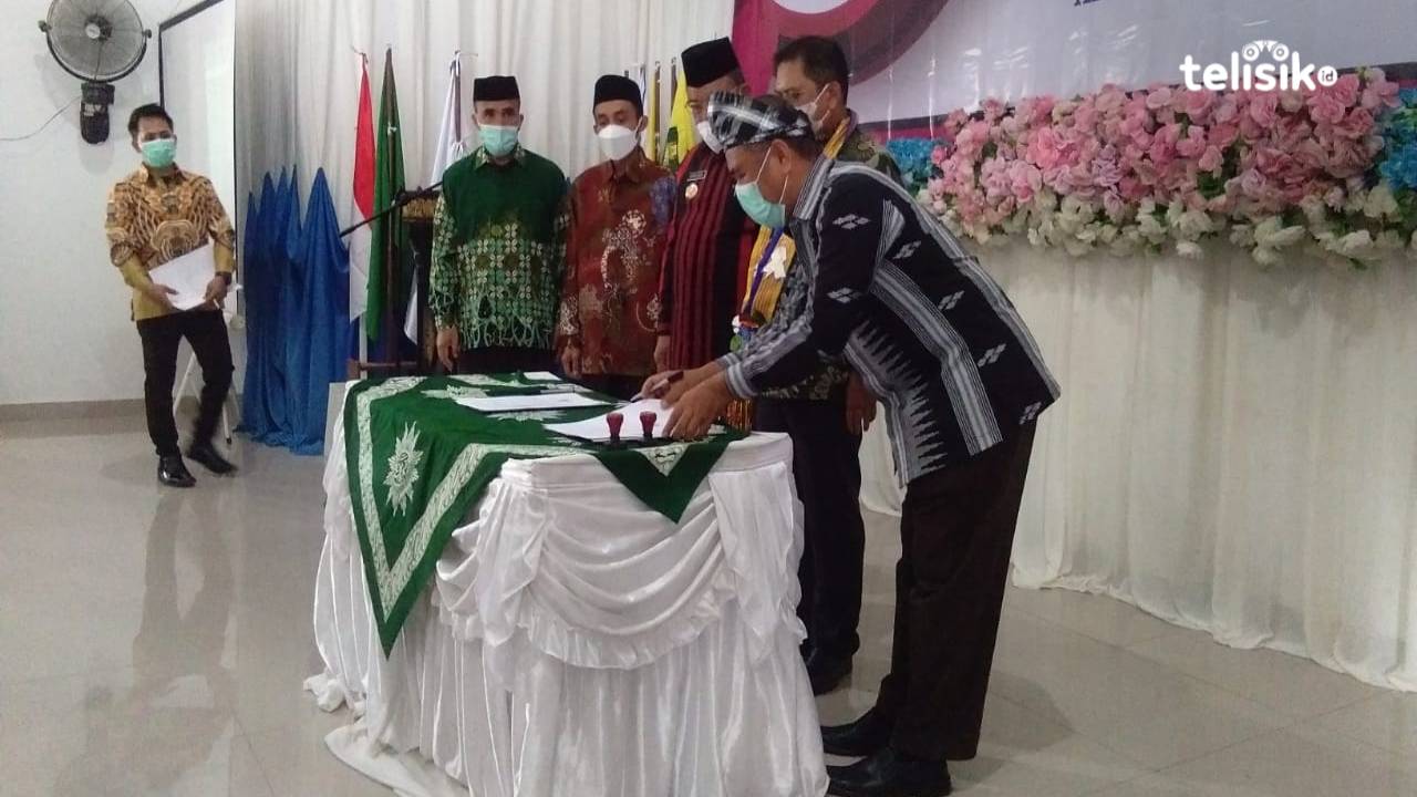 Salah Satu Bukti Prestasi Mubar Mampu Hadirkan Perguruan Tinggi