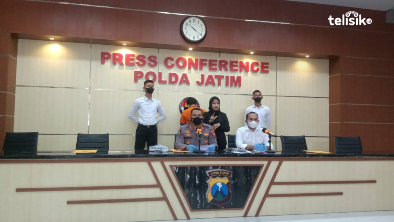 Sasaran Hiburan Malam, Dua Pengedar Ekstasi di Jatim Ditangkap