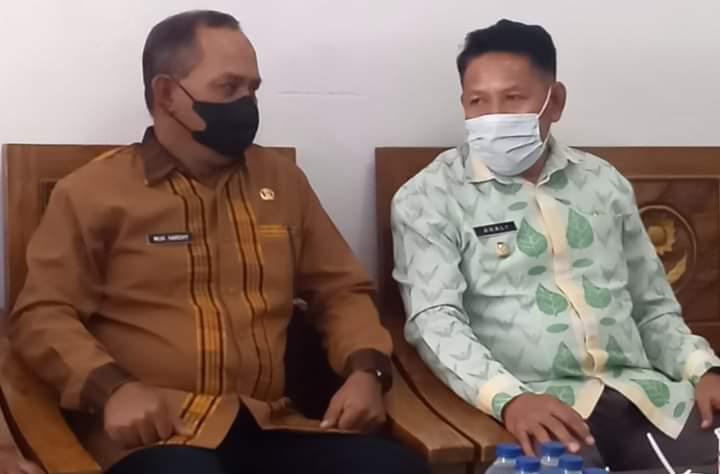 Sekda Butur Tanggapi Soal Dua Kasek dalam Satu Sekolah