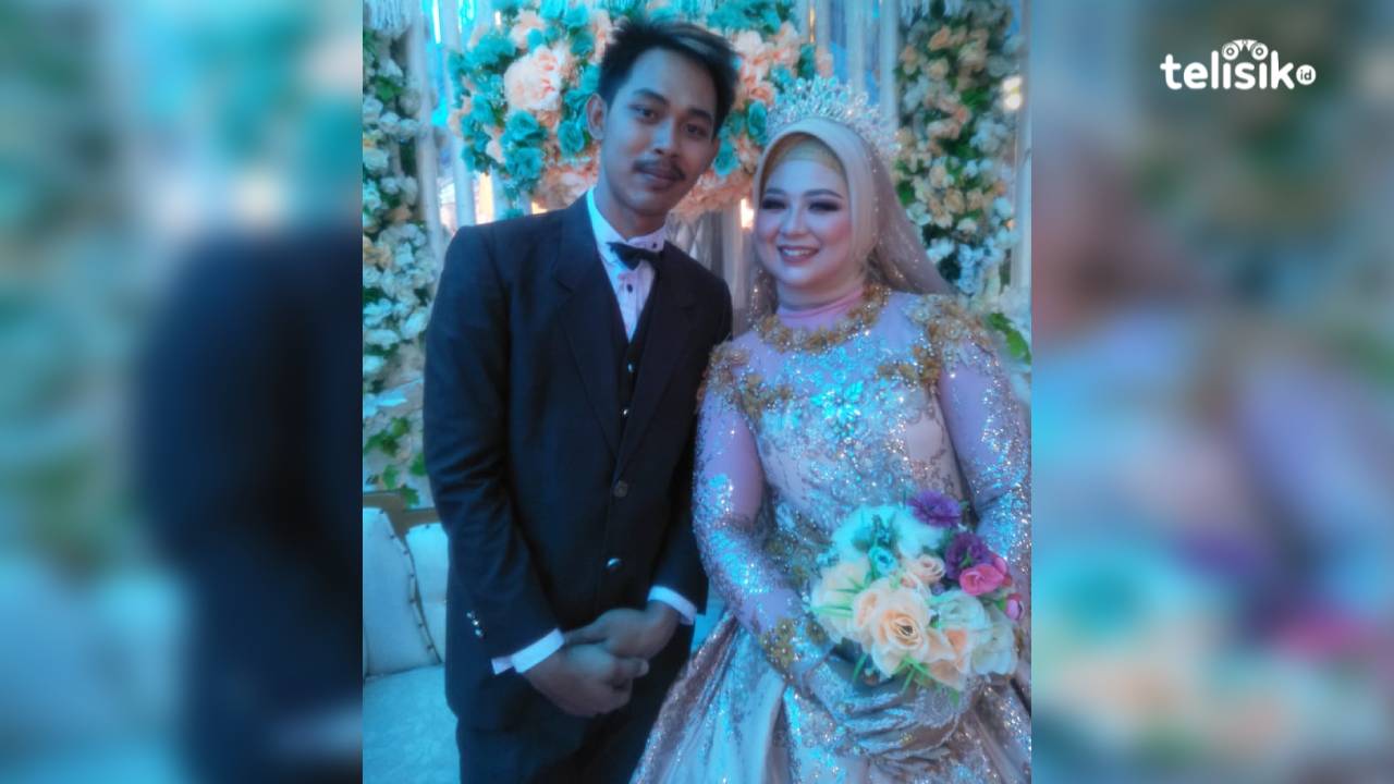 Sempat Tak Direstui Karena Beda Keyakinan, Pemuda Mualaf Ini Akhirnya Nikahi Pujaan Hati